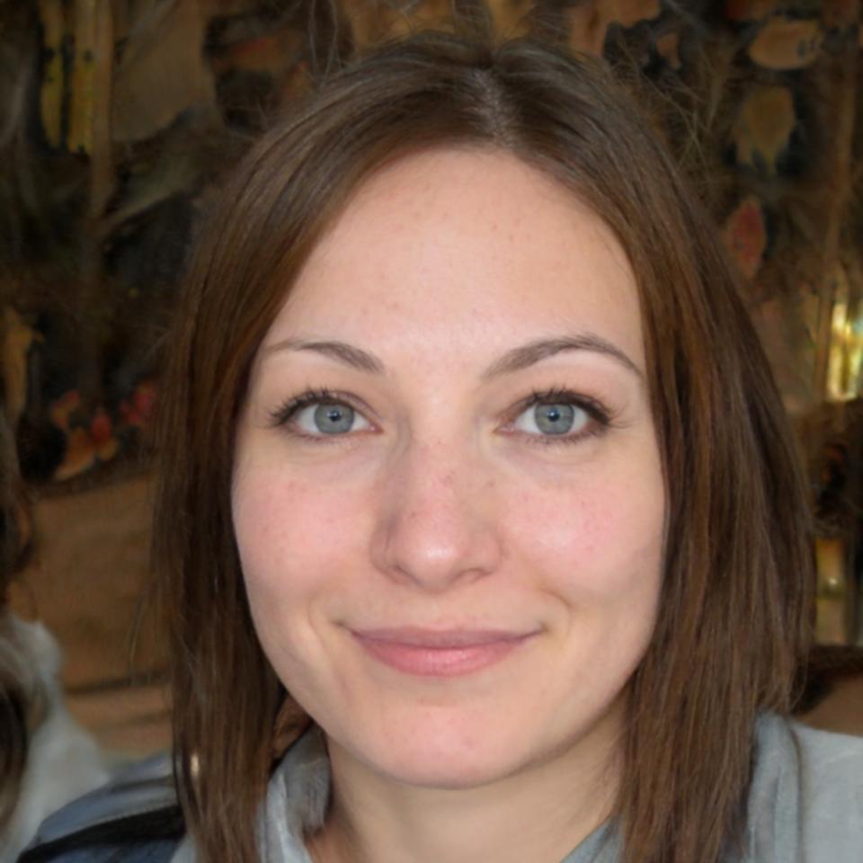 Investmentexpertin Lisa Weber